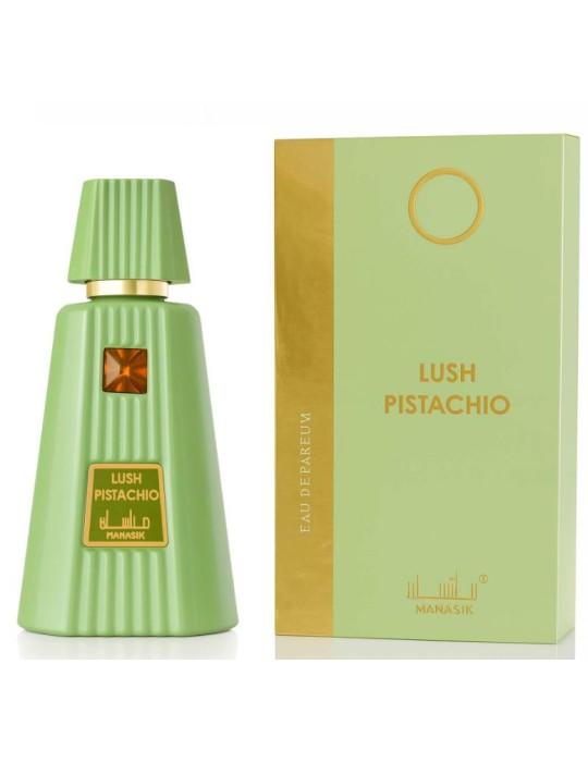 MANASIK LUSH PISTACHIO 100 ML 