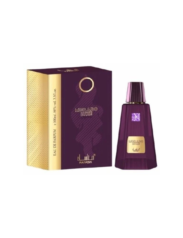MANASIK MORADO LUXE EDP 100 ML 
