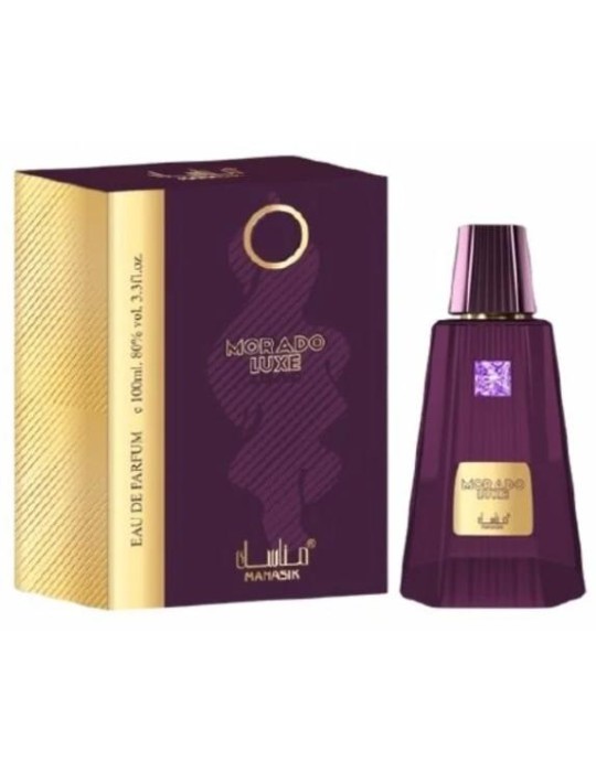 MANASIK MORADO LUXE EDP 100 ML 