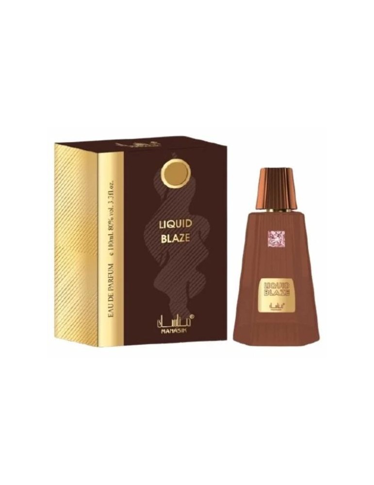 MANASIK LIQUID BRAZE EDP 100 ML 