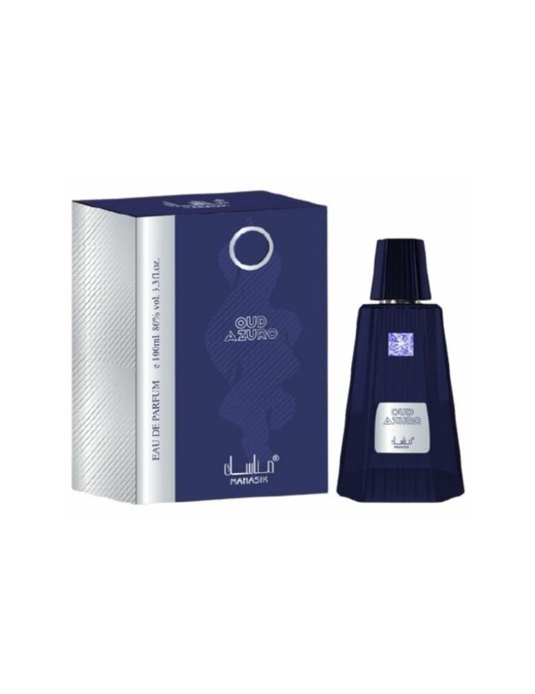 MANASIK OUD AZURO EDP 100 ML 