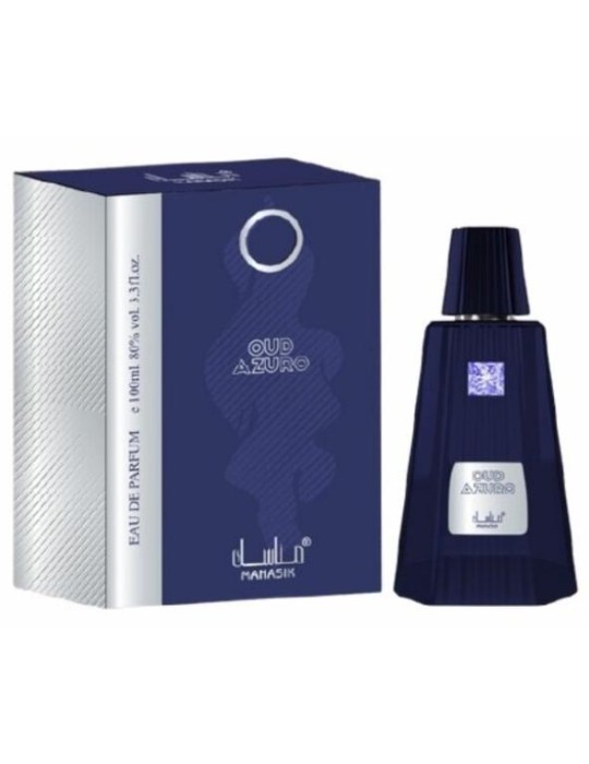 MANASIK OUD AZURO EDP 100 ML 