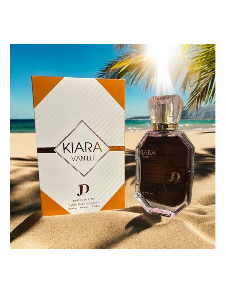 JD KIARA VAINILLA 100ML