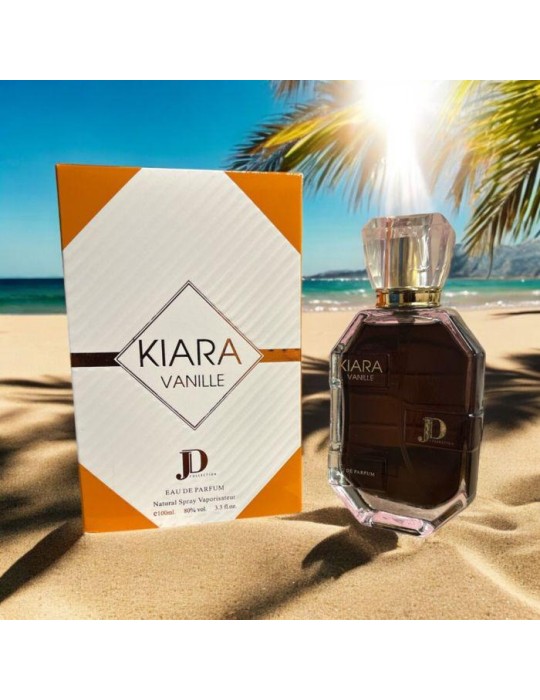 JD KIARA VAINILLA 100ML