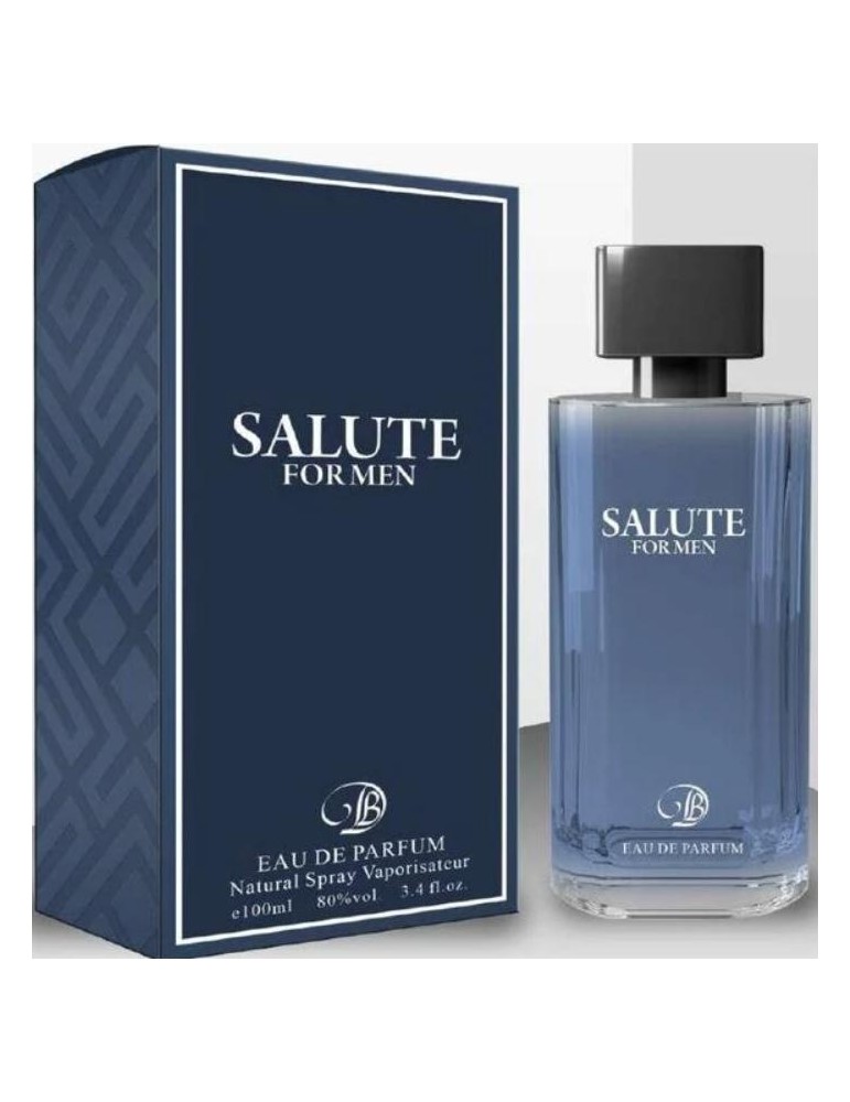 BLUE DREAMS SALUTE EDP 100 ML