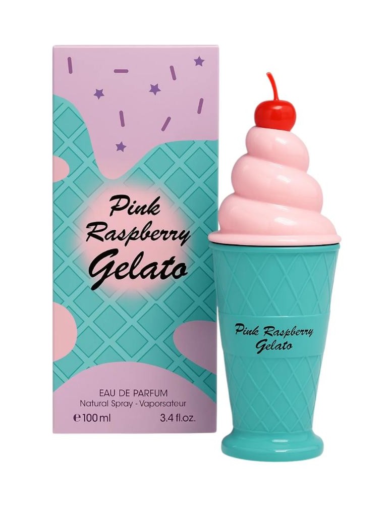 FC PINK RASPBERRY GELATO 100ML