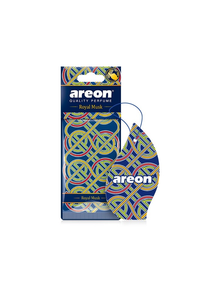 MON AREON ORIENT ROYAL MUSK