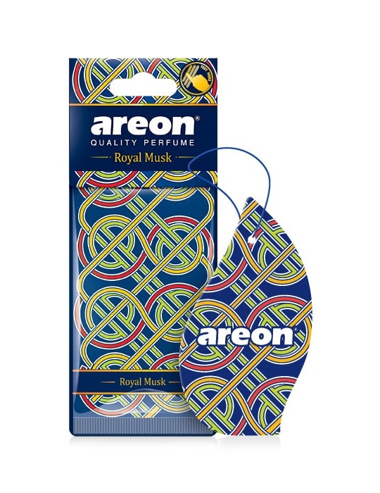 MON AREON ORIENT ROYAL MUSK