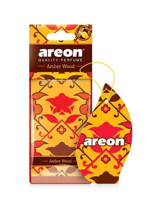 MON AREON ORIENT AMBER WOOD