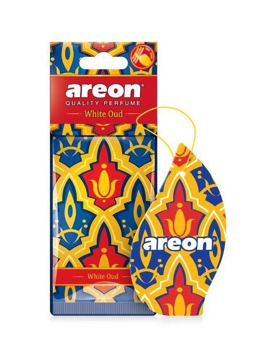 MON AREON ORIENT WHITE OUD