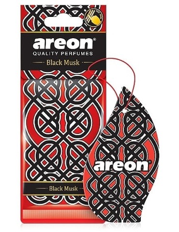 MON AREON ORIENT BLACK MUSK