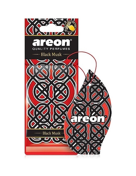 MON AREON ORIENT BLACK MUSK
