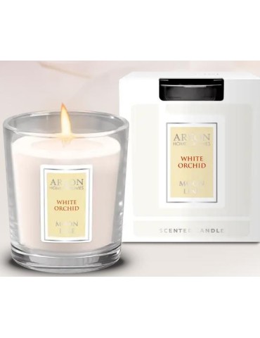 VELA MOON LINE WHITE ORCHID AREON