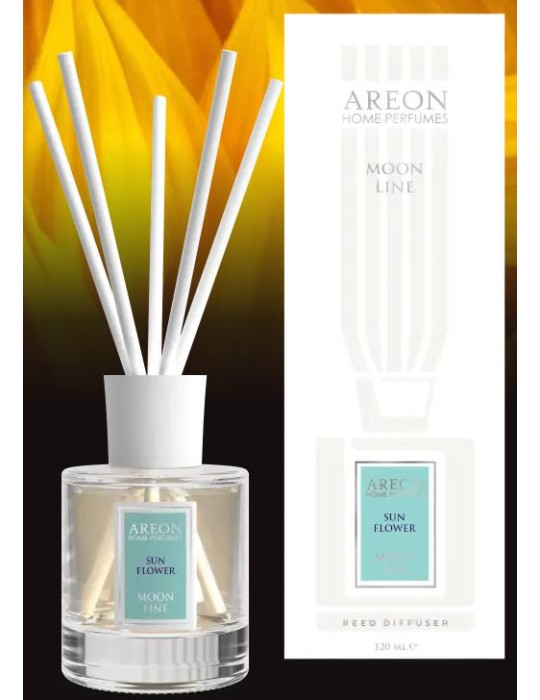 AMB  MOON LINE SUN FLOWER 120 ML