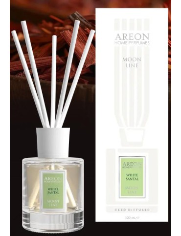 AMB  MOON LINE WHITE SANTAL 120 ML