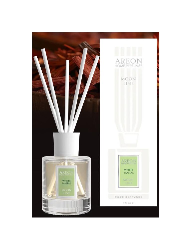 AMB  MOON LINE WHITE SANTAL 120 ML