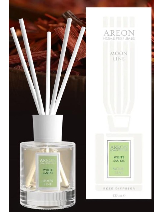 AMB  MOON LINE WHITE SANTAL 120 ML