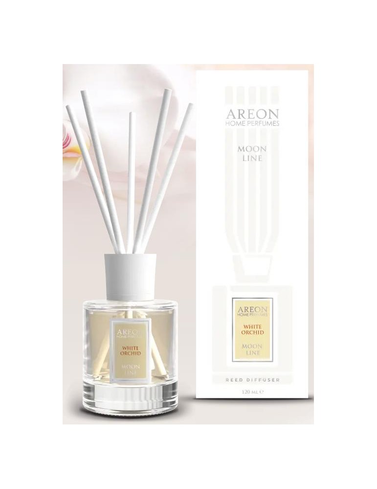 AMB  MOON LINE WHITE ORCHID 120 ML
