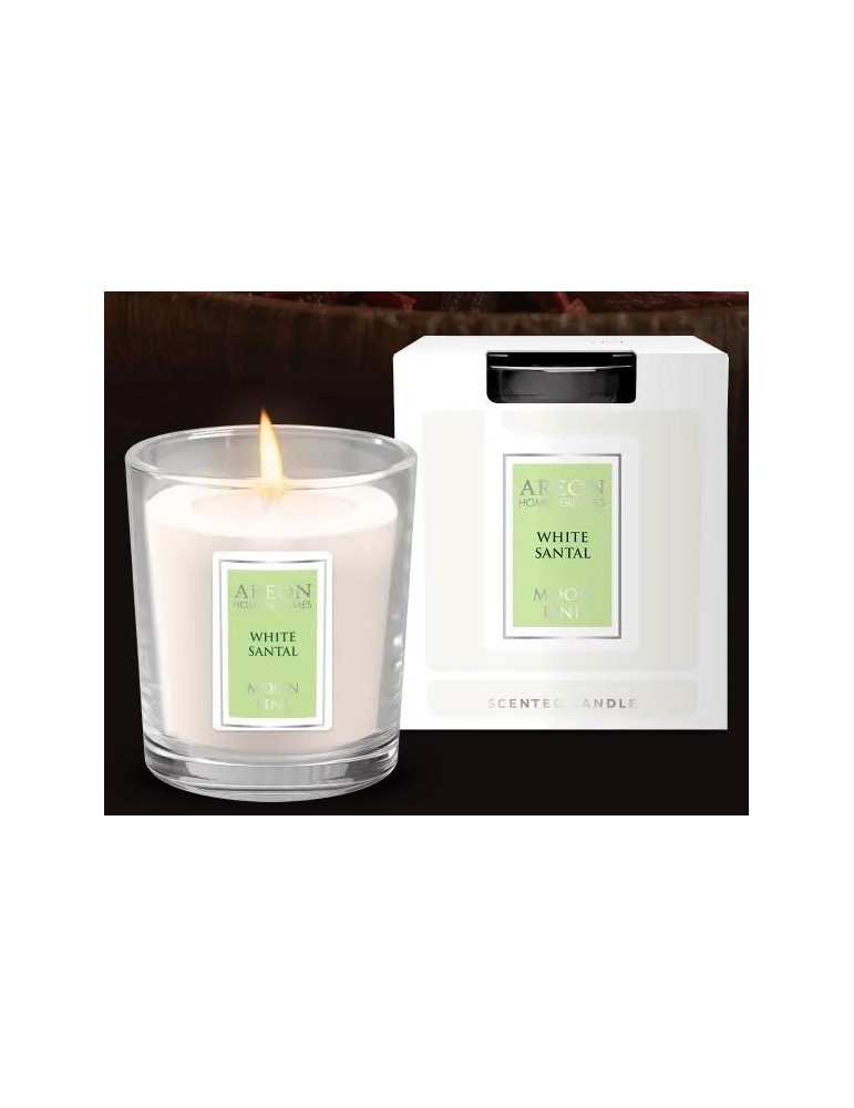 VELA MOON LINE WHITE SANTAL AREON