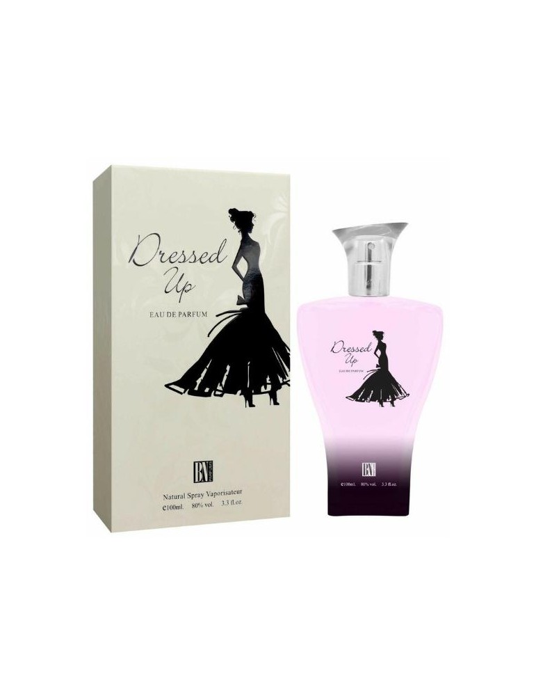BLUE DREAMS DRESSED UP WOMEN 100 ML