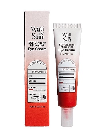 WFS SKIN EGF GINSEN MUROSHOT CREMA OJOS 30 ML