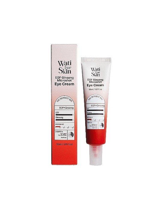 WFS SKIN EGF GINSEN MUROSHOT CREMA OJOS 30 ML