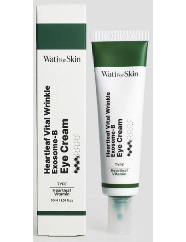 WFS CREMA OJOS HEARTLEAF VITAL EXOSOME 30 ML