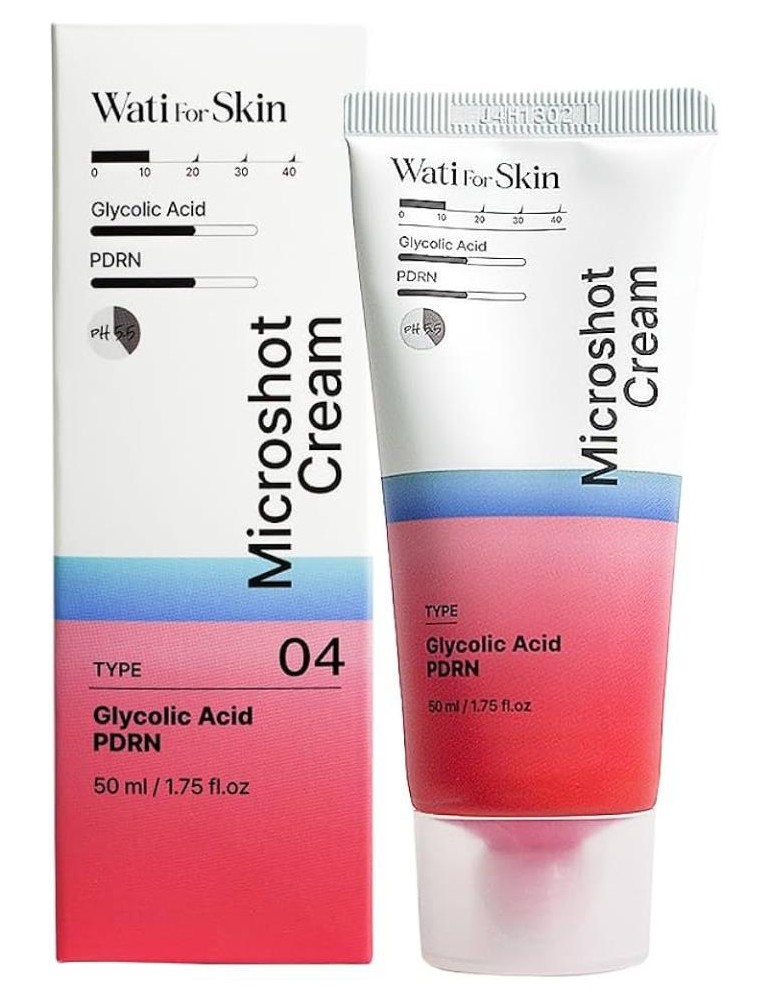 WFS GLICOLIC ACID PDRN CREMA  50 ML
