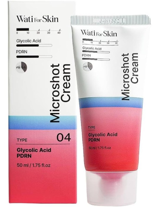 WFS GLICOLIC ACID PDRN CREMA  50 ML
