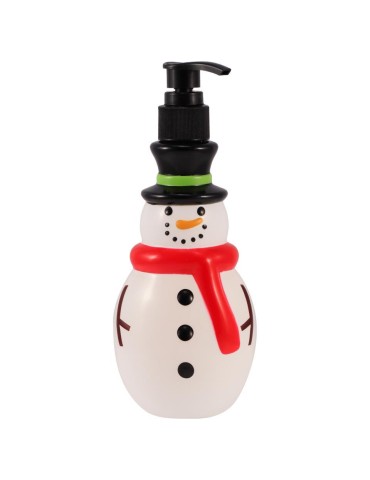 AURORA XMAS JABON DE MANOS 300ML MUÑECO DE NIEVE