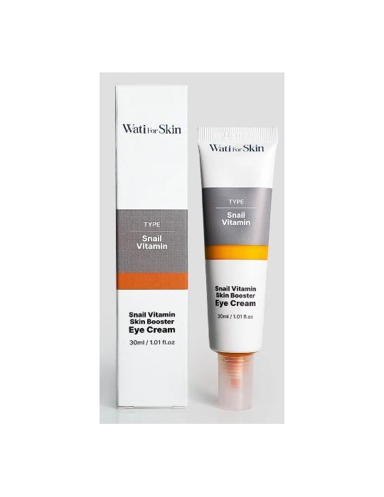 WFS CREMA OJOS VITAMINAS SERPIENTE 30 ML