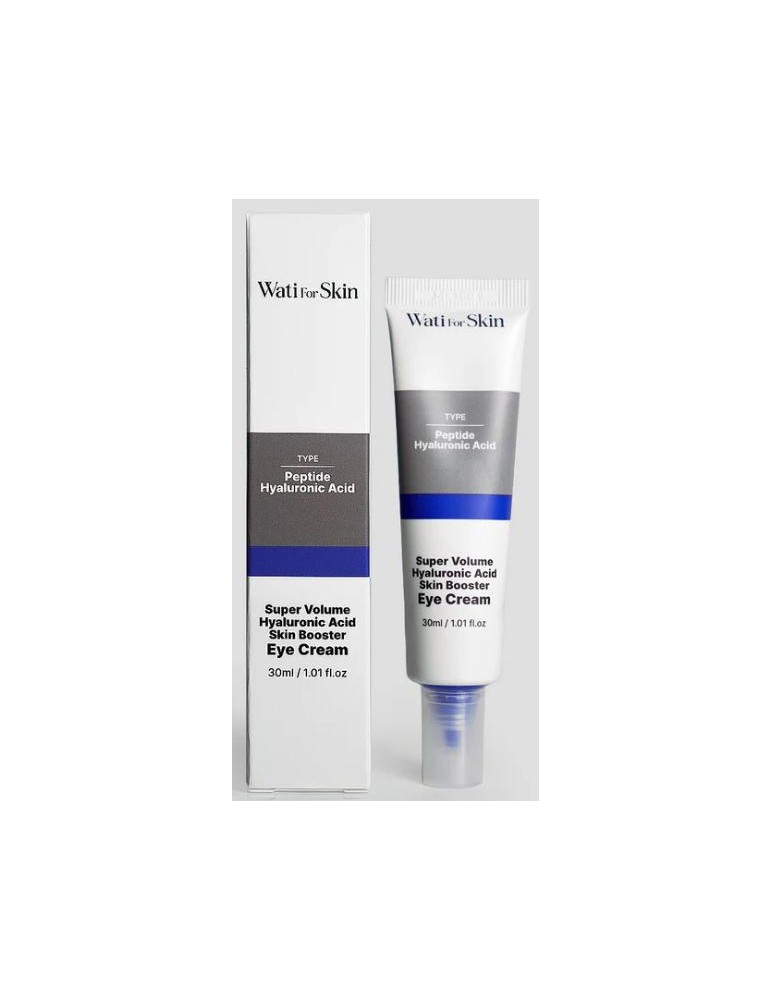 WFS CREMA OJOS SUPER VOLUMEN HYALURONIC 30 ML