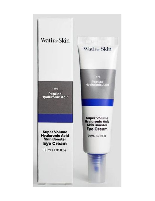 WFS CREMA OJOS SUPER VOLUMEN HYALURONIC 30 ML