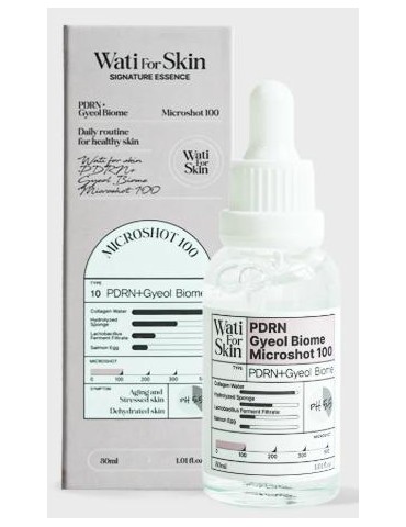 WFS PDRN   BIOME ESSENCE MIROSHOT 100  30ML