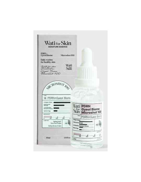 WFS PDRN   BIOME ESSENCE MIROSHOT 100  30ML