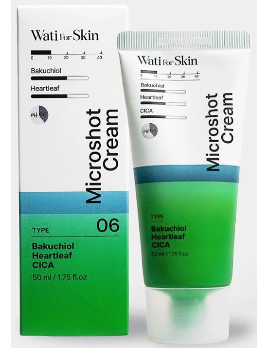 WFS BAKUCHIOL CREMA 50 ML