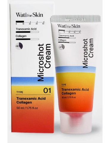 WFS TRANEXAMIC ACID COLLAGEN CREMA 50 ML