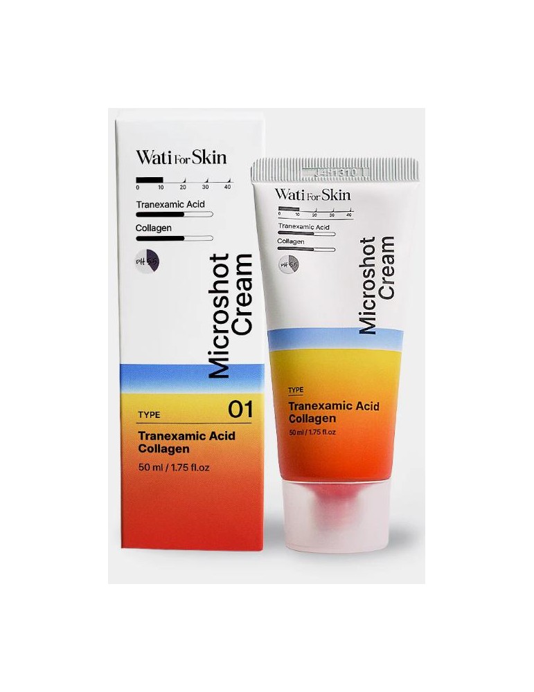 WFS TRANEXAMIC ACID COLLAGEN CREMA 50 ML