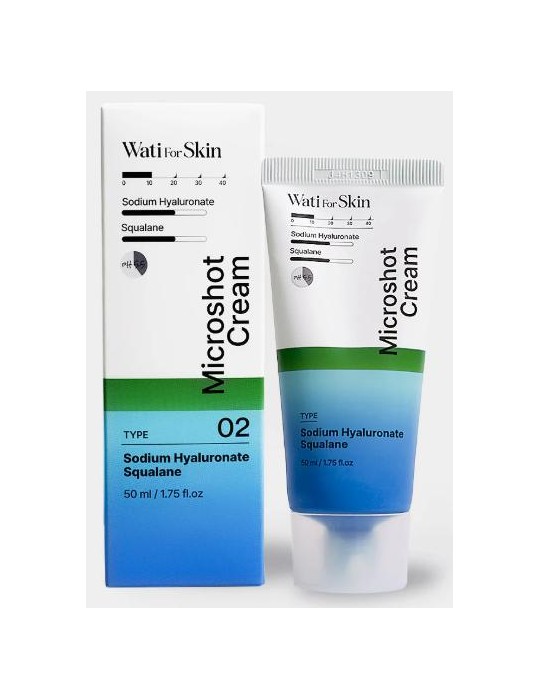WFS HYALURONIC CREMA 50 ML