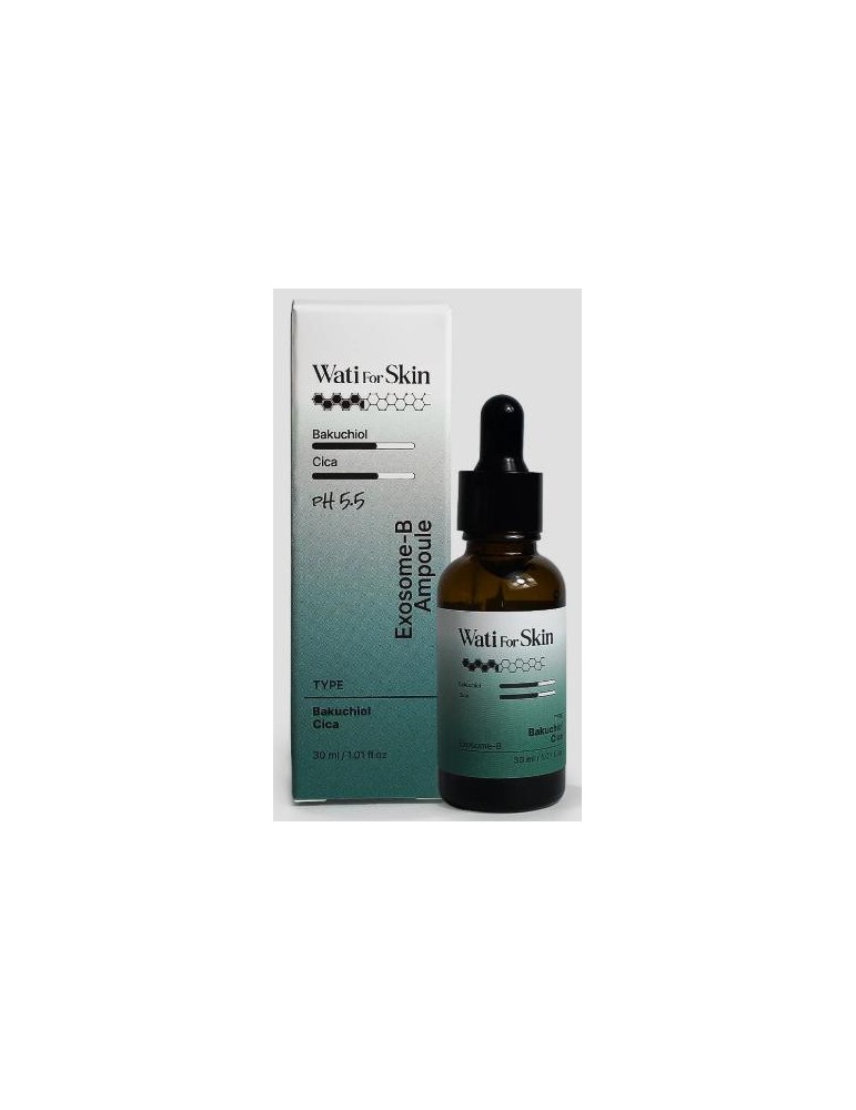 WFS BAKUCHIOL BARRIER CICA APOLLAS 30ML