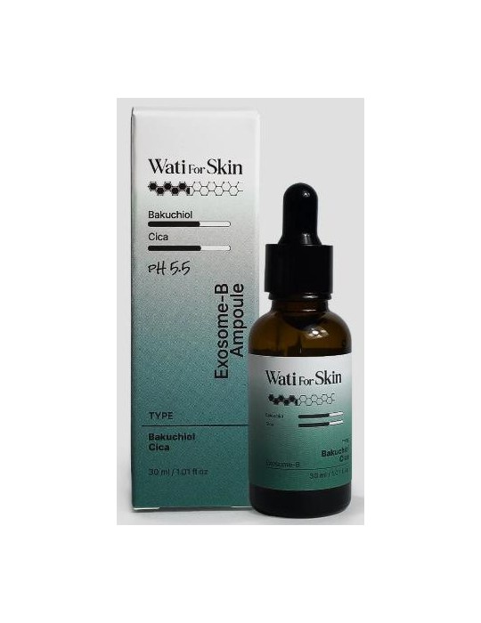 WFS BAKUCHIOL BARRIER CICA APOLLAS 30ML