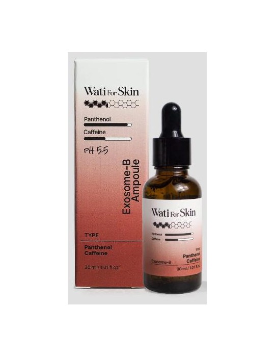 WFS PANTHENOL AMPOLLA 30 ML