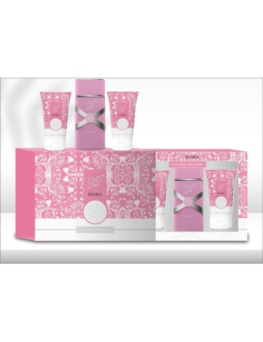 ESTUCHE 3 PZAS KIARA