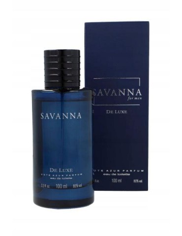 SAVANNA ELIXIR MEN 100ML