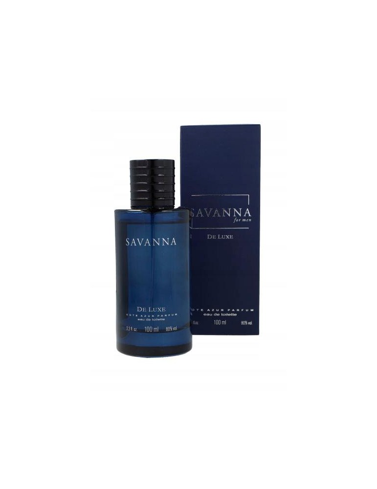 SAVANNA ELIXIR MEN 100ML