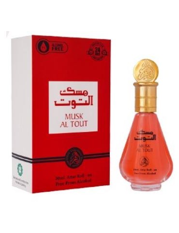 AL FAKHR MUSK AL TOUT 20ML ALCOHOL FREE