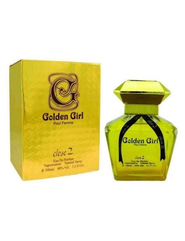 BLUE DREAMS GOLDEN GIRL 100 ML