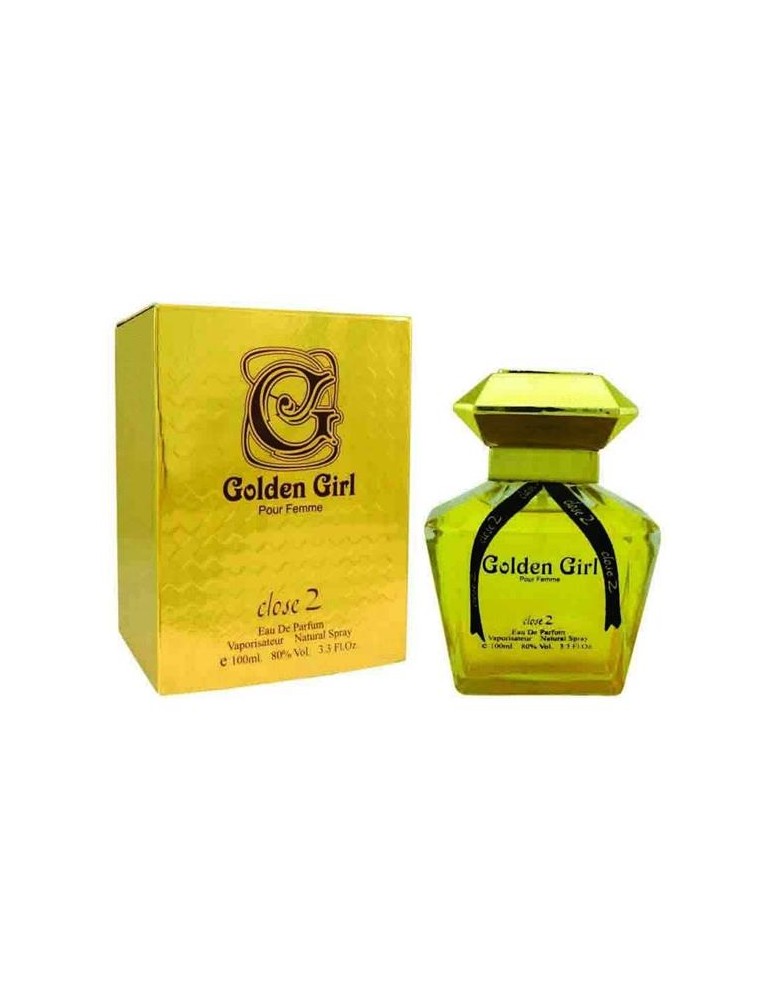 BLUE DREAMS GOLDEN GIRL 100 ML