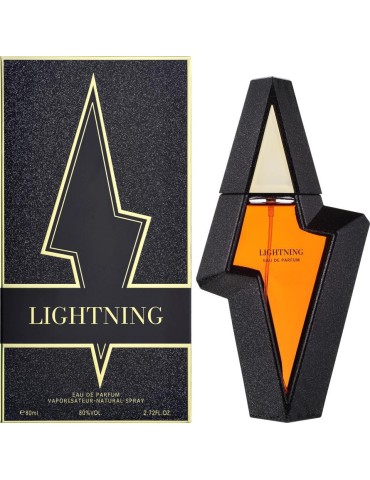 LIGHTING WOMAN TIVERTON EDP 80ML