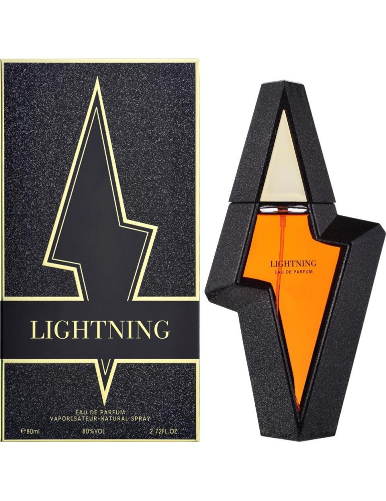 LIGHTING WOMAN TIVERTON EDP 80ML